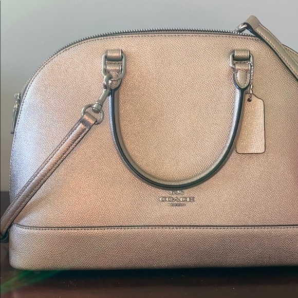 Coach Sierra Satchel Medium - Picture 3 of 11